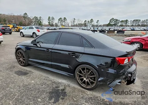 2015 Audi S3 Prestige z USA, uszkodzony, nr VIN WAUFFGFF0F1093731